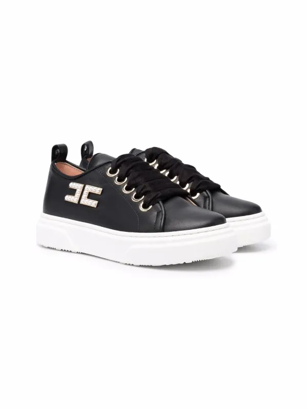 Sneakers platform bambina Clearance