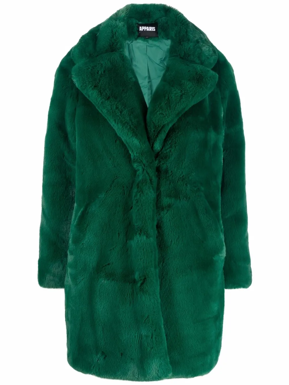 Apparis шуба Stella из искусственного меха