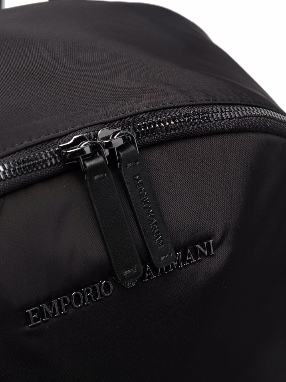 фото Emporio armani рюкзак с логотипом