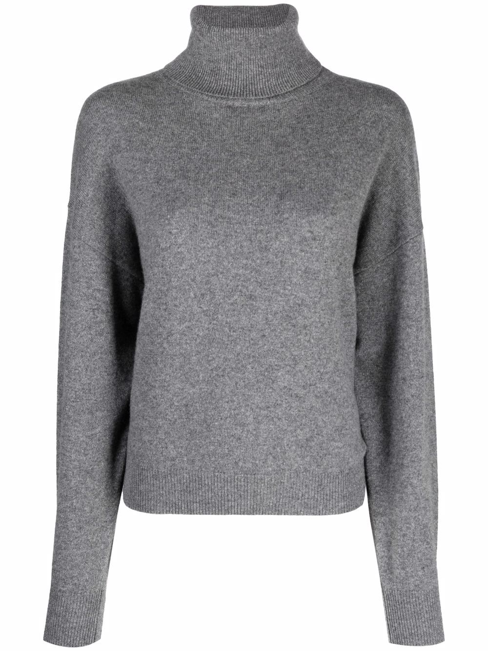 

Allude suéter con cuello vuelto - Gris