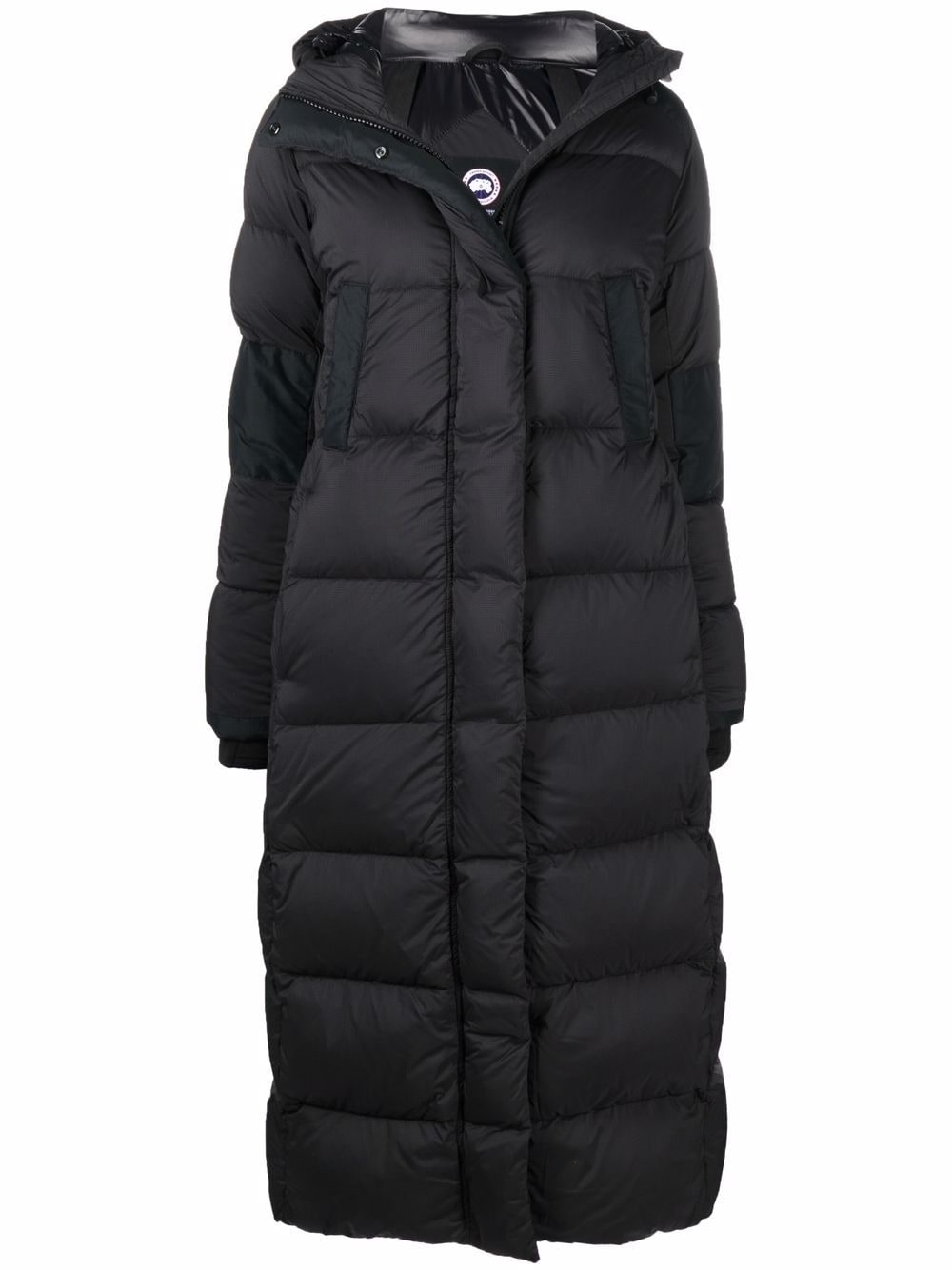 Image 1 of Canada Goose quilted-finish down coat