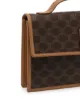 Céline Pre-Owned 1990s mini Macadam flap handbag