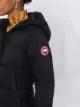Canada Goose Daunenmantel mit Logo-Patch