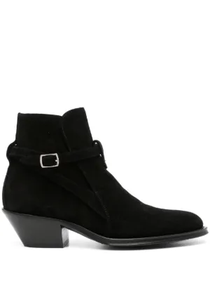 Saint Laurent Boots for Women YSL Booties FARFETCH AU