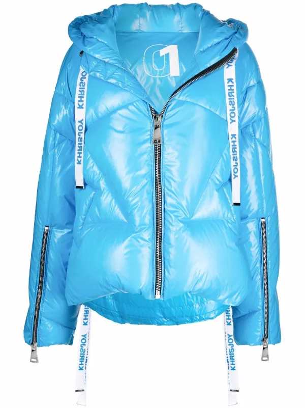 puffer jacket iconic