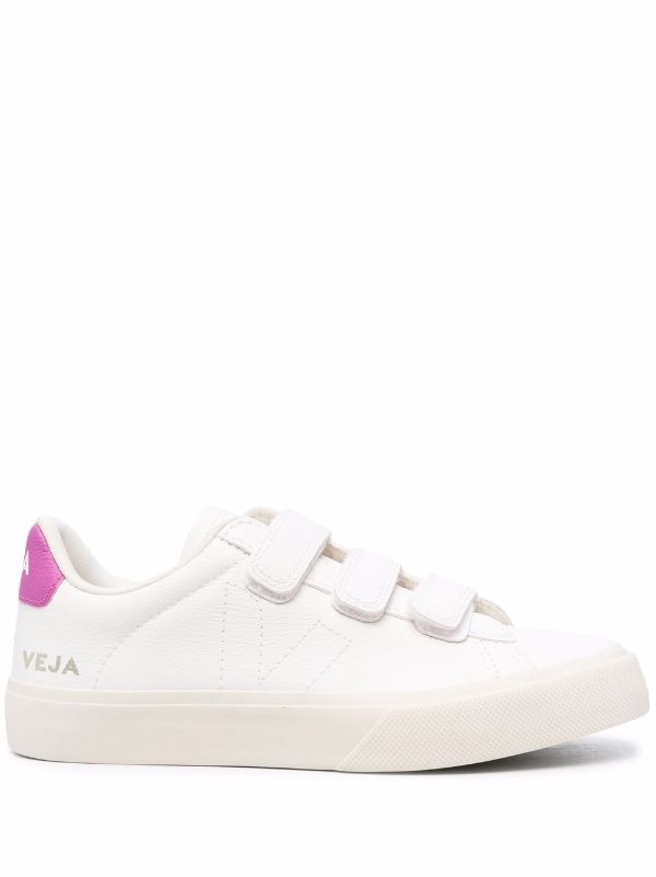 veja touch strap sneakers