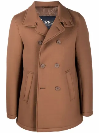 Herno peacoat deals