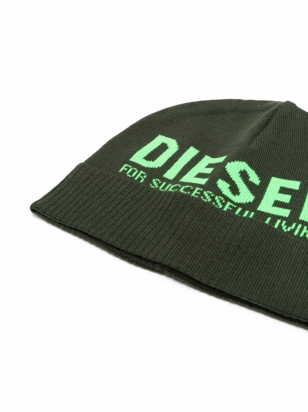 фото Diesel kids шапка бини с логотипом