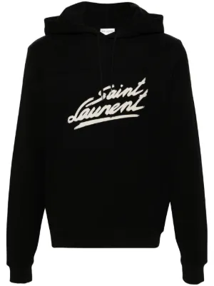 Saint Laurent（サンローラン）メンズ パーカー - FARFETCH