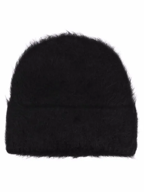 Bonnet à ourlet retroussé - TOTEME - Modalova