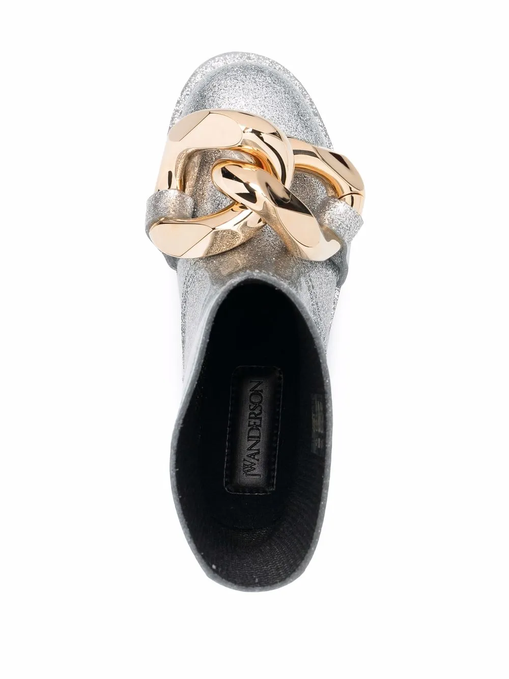фото Jw anderson ботинки с цепочкой