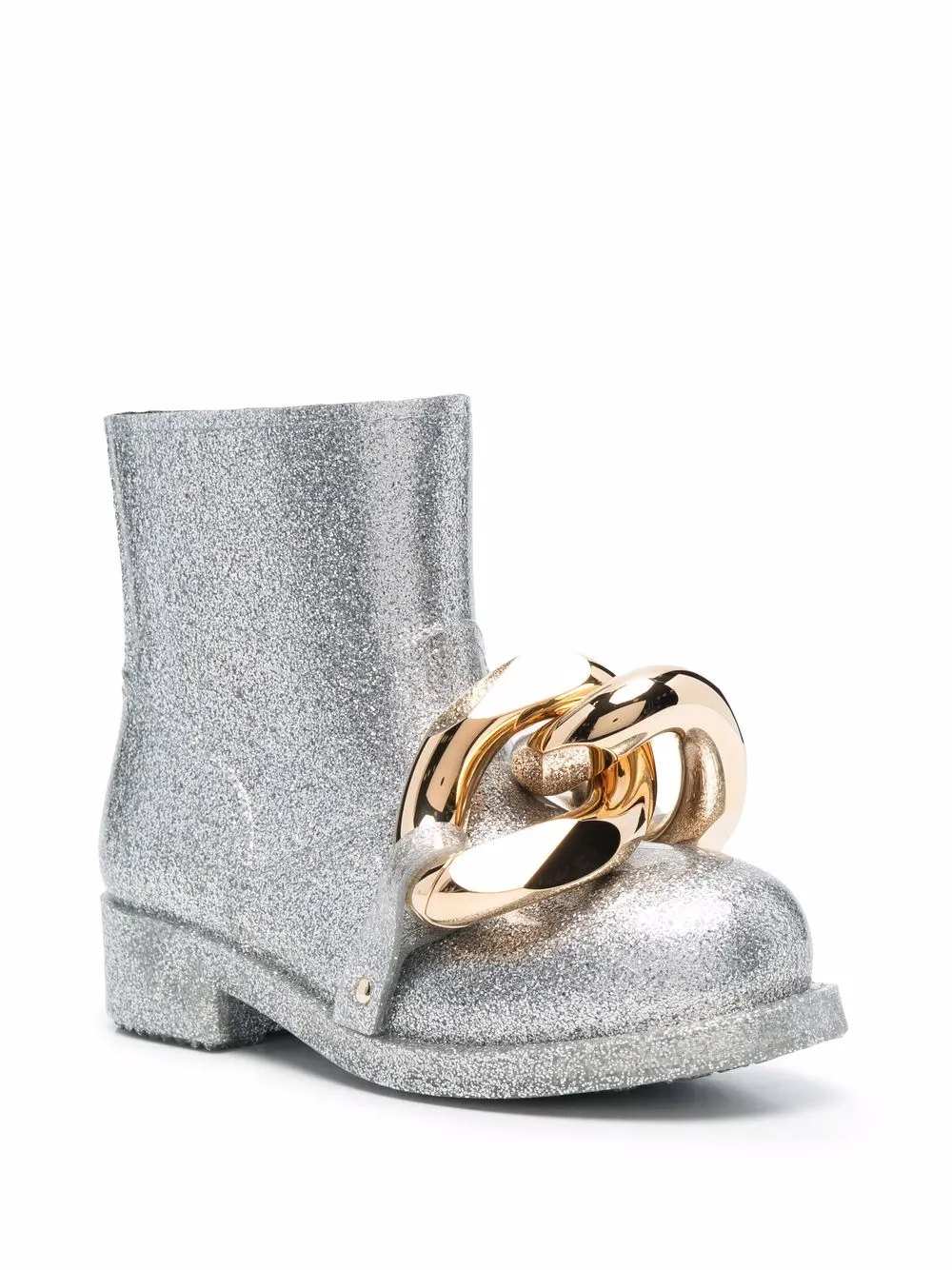 фото Jw anderson ботинки с цепочкой