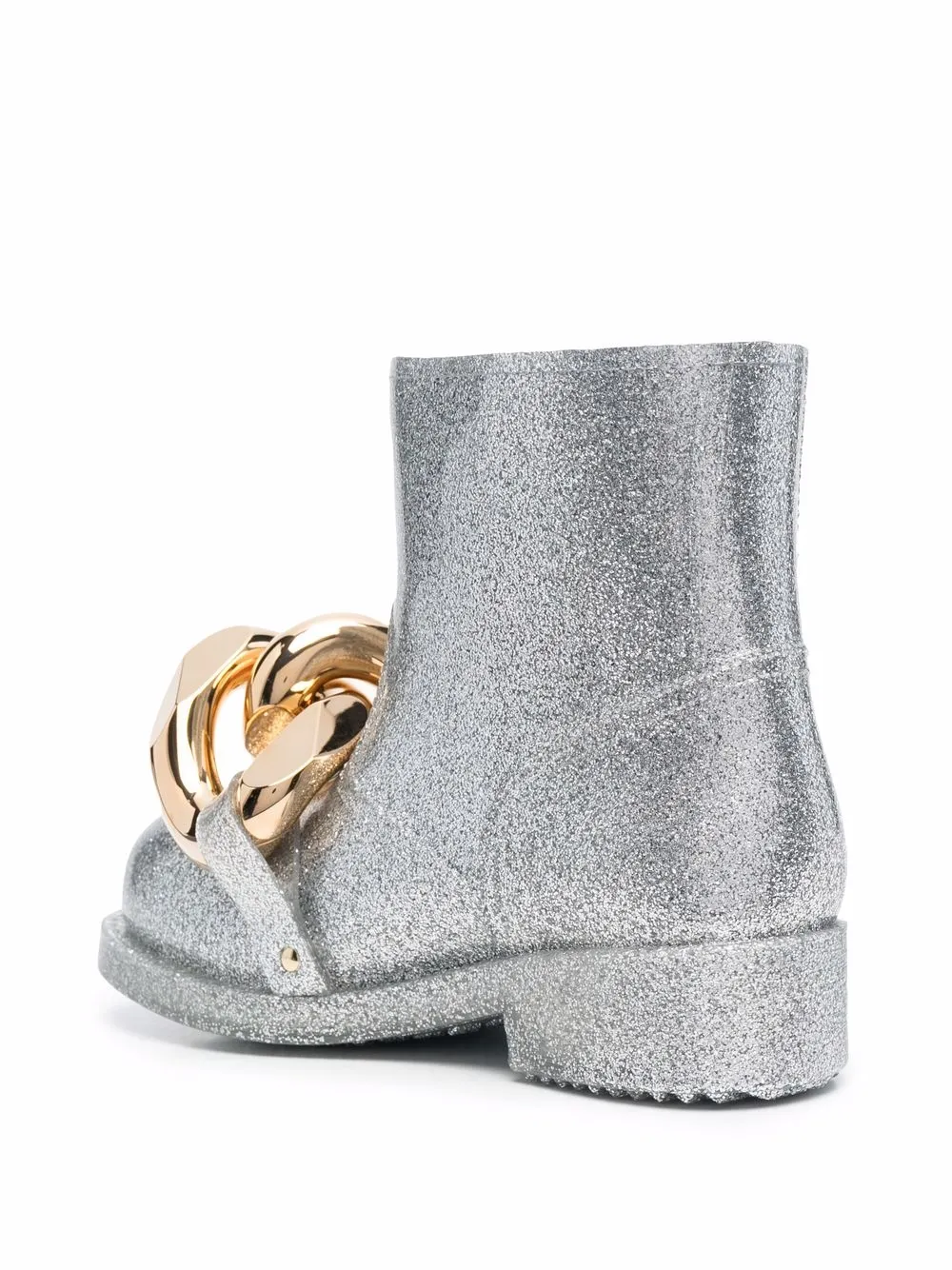 фото Jw anderson ботинки с цепочкой