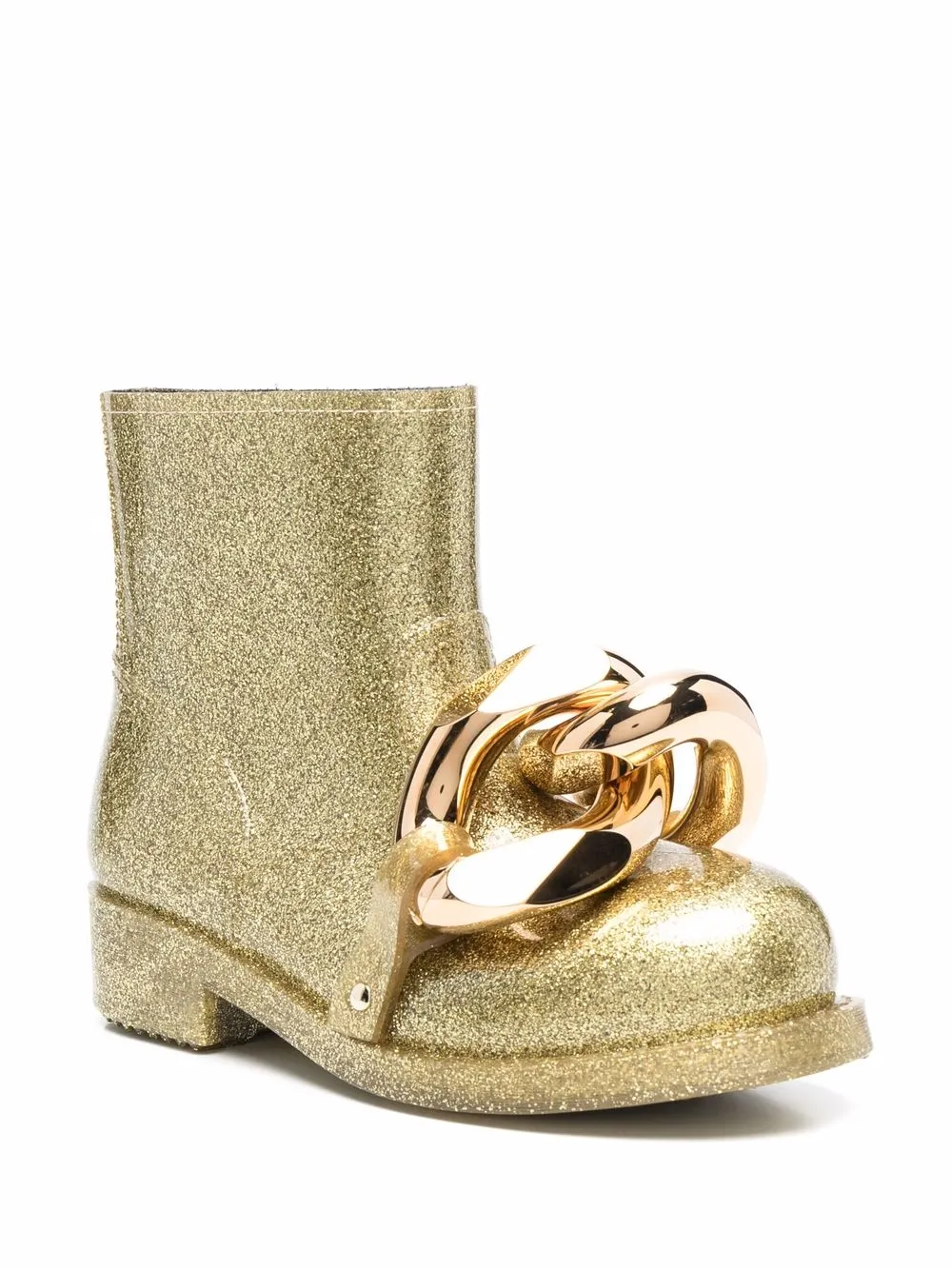 фото Jw anderson ботинки с цепочкой