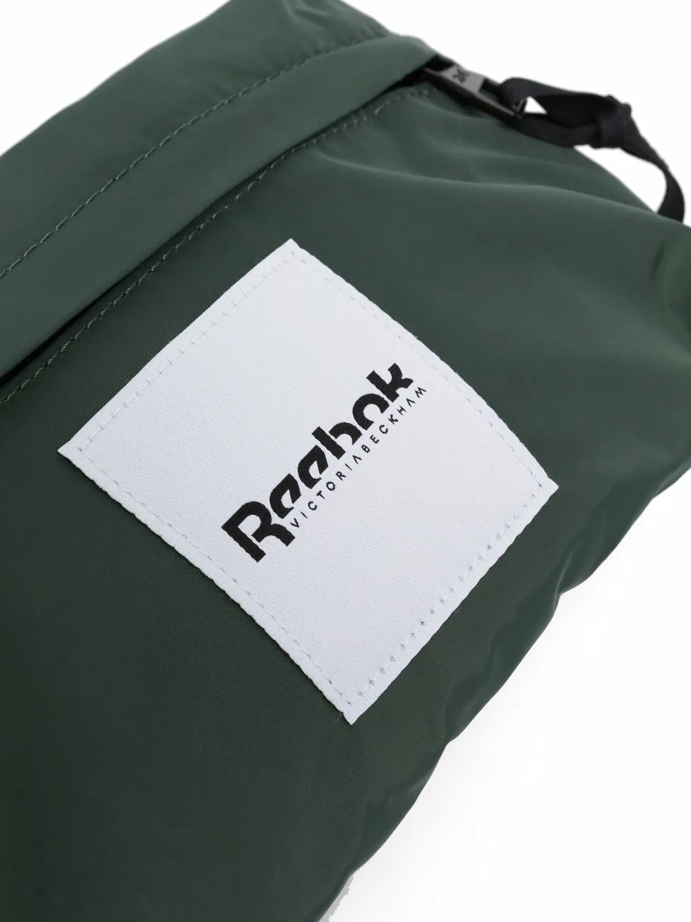 фото Reebok x victoria beckham сумка через плечо из переработанного полиэстера