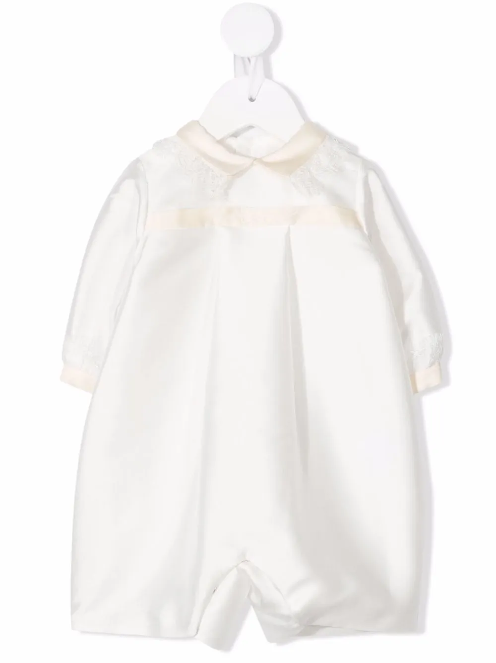 

La Stupenderia romper manga larga - Blanco