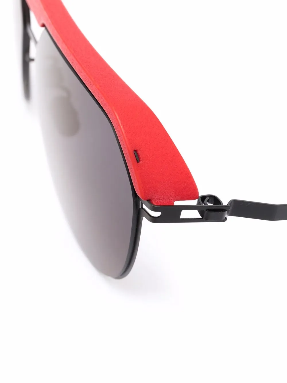 фото Mykita солнцезащитные очки-авиаторы