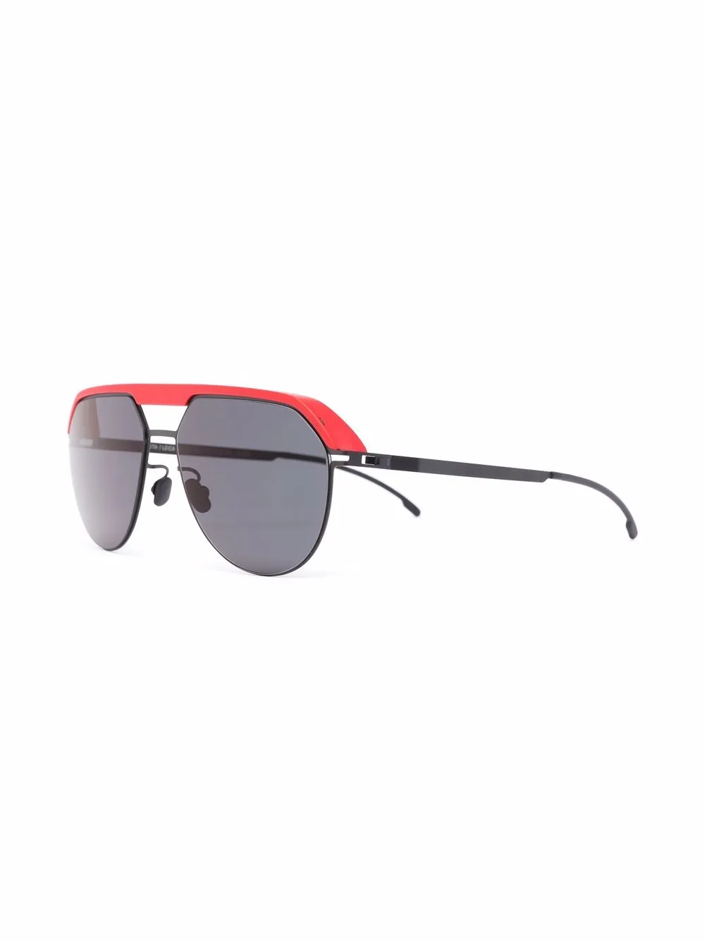 фото Mykita солнцезащитные очки-авиаторы