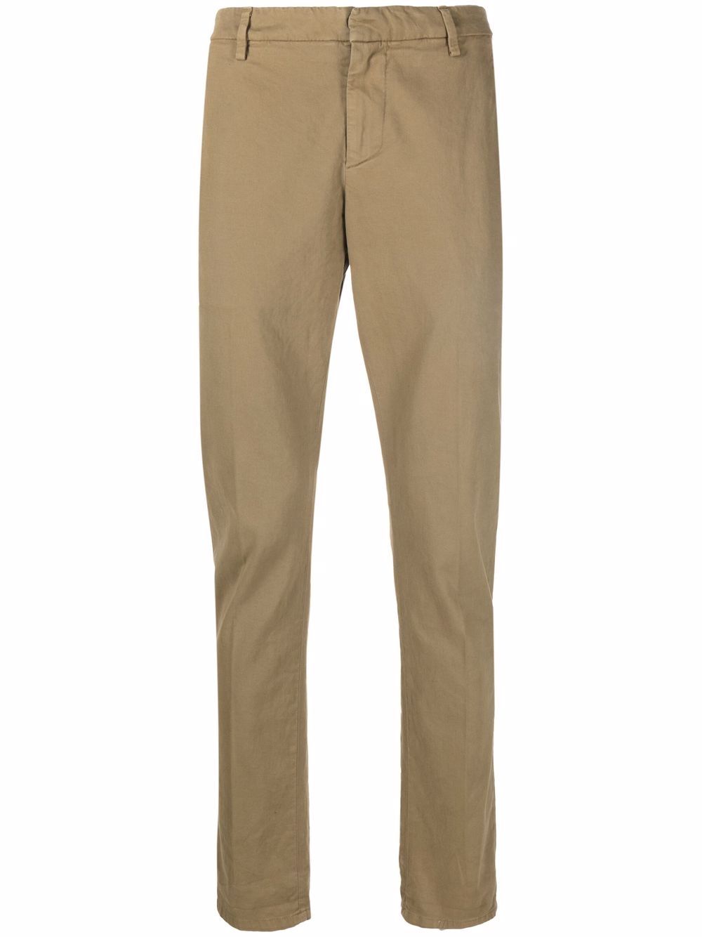 

DONDUP pantalones chino con bolsillos - Neutro