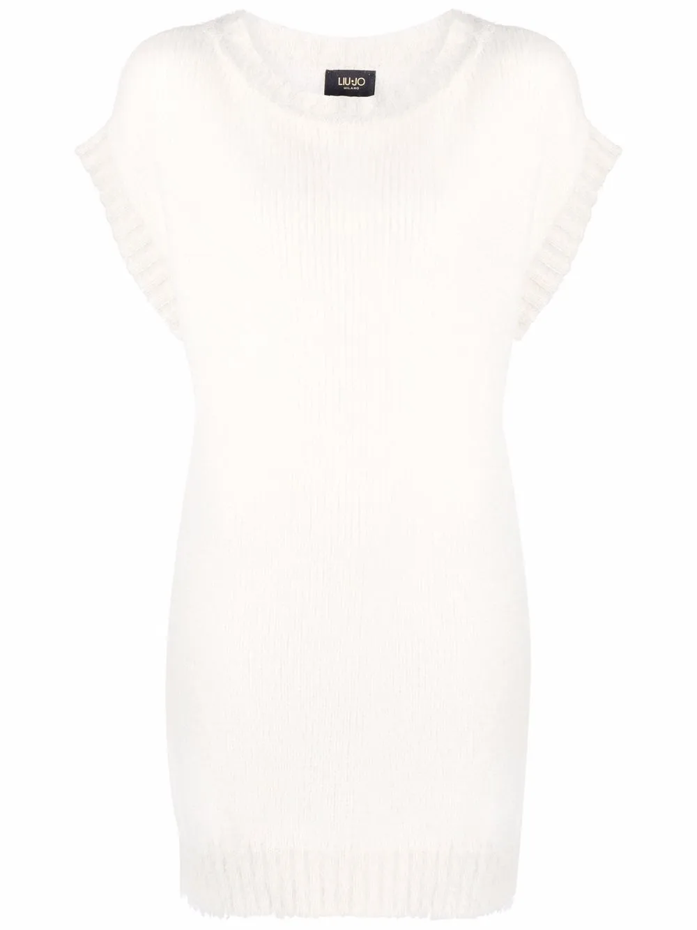 фото Liu jo short-sleeve knitted vest