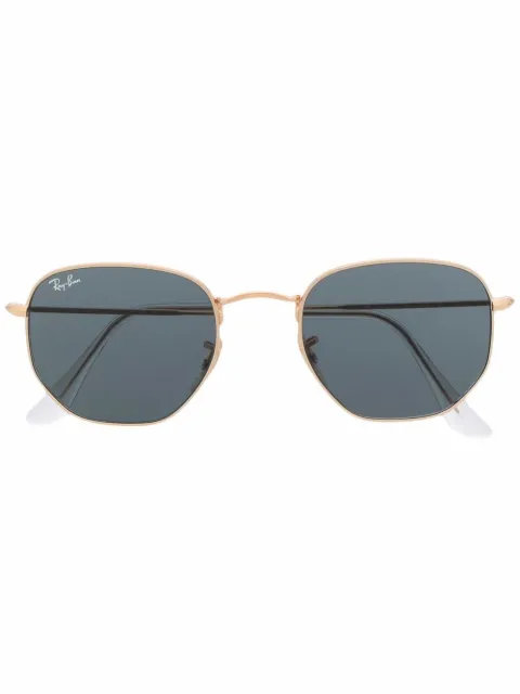Ray-Ban lentes de sol hexagonales