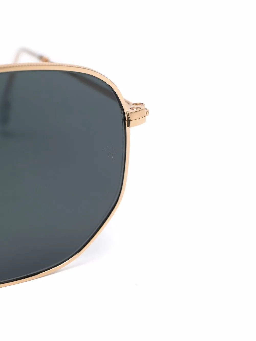 фото Ray-ban солнцезащитные очки в шестиугольной оправе