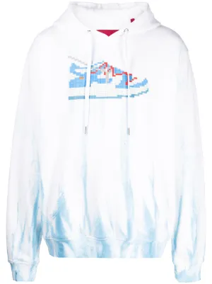 Mostly Heard Rarely Seen 8-Bit Hoodies 