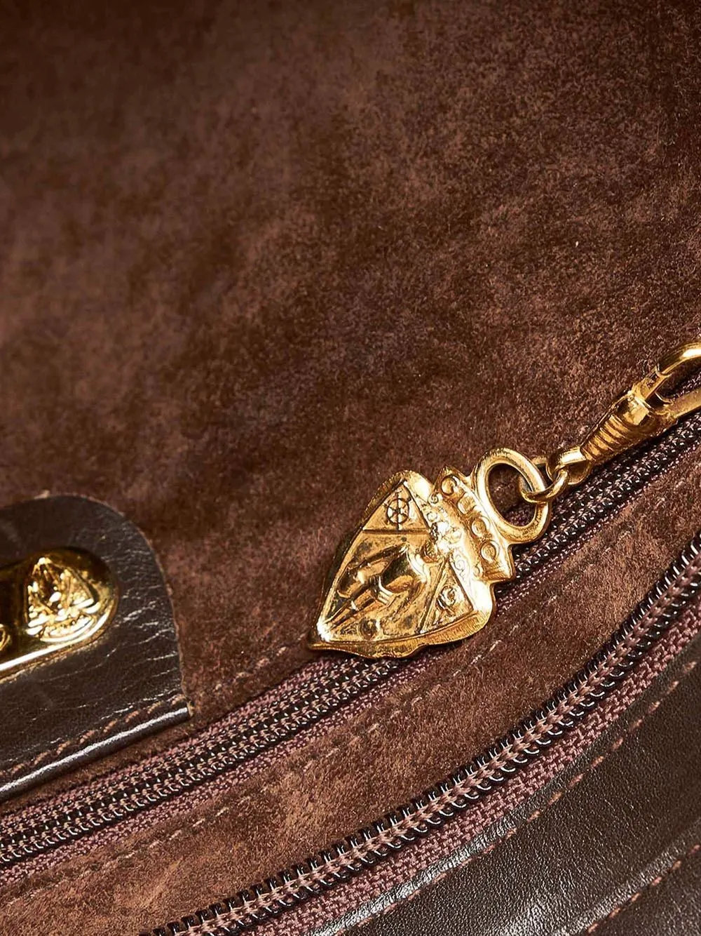 фото Gucci pre-owned сумка-тоут с логотипом
