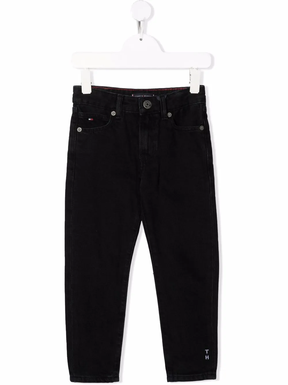 фото Tommy hilfiger junior узкие джинсы