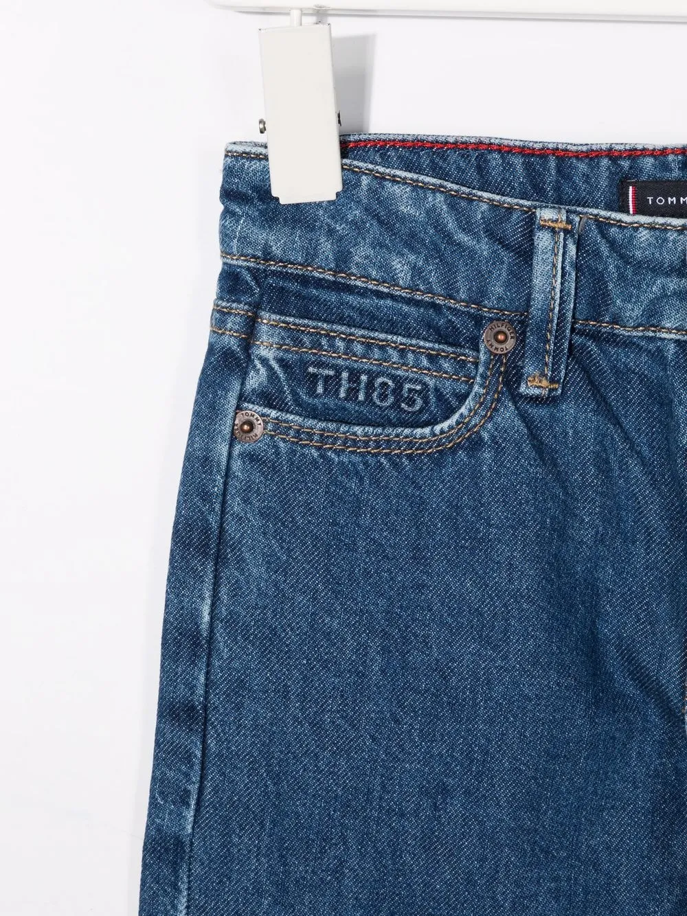 фото Tommy hilfiger junior узкие джинсы