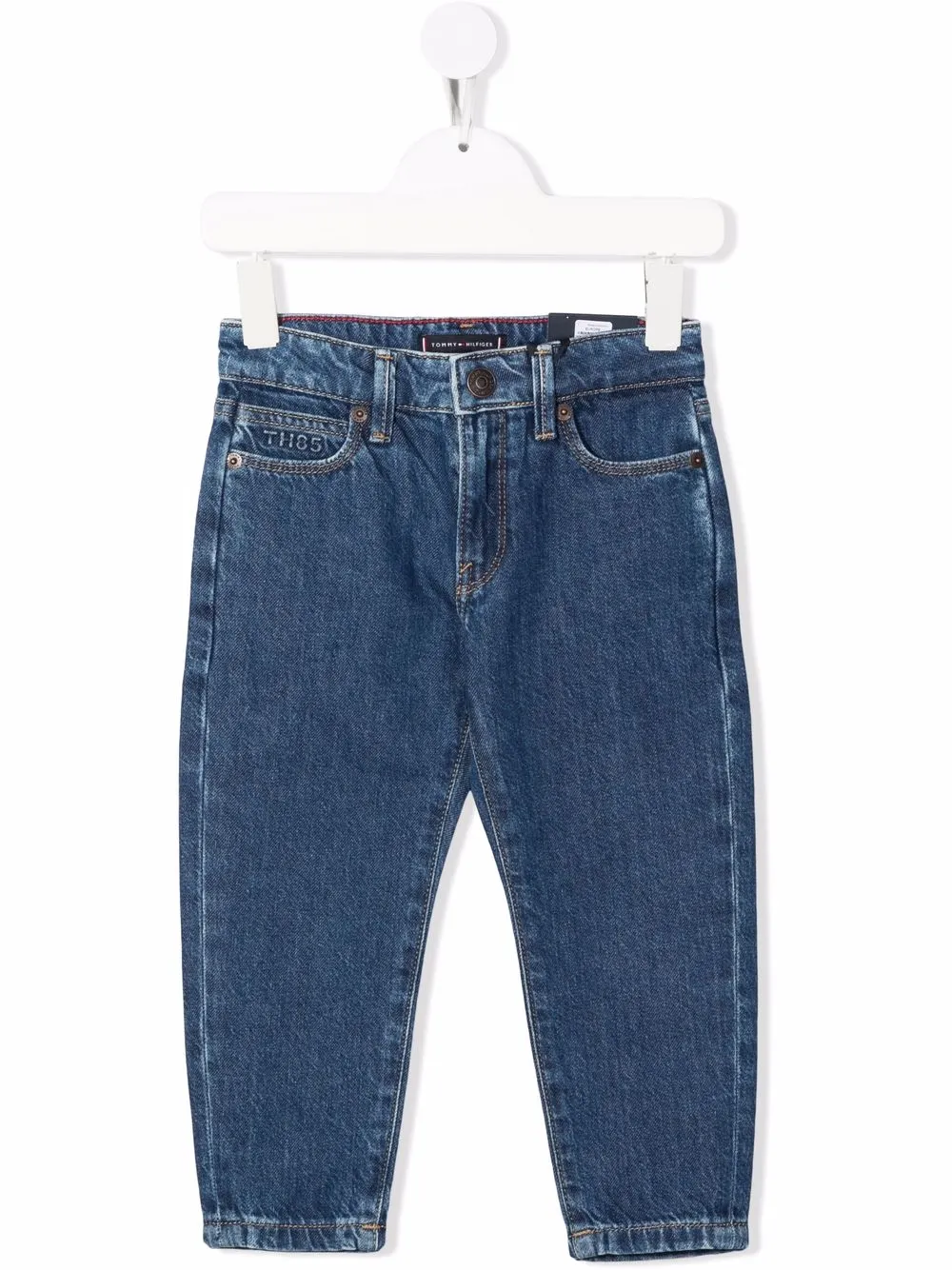 фото Tommy hilfiger junior узкие джинсы