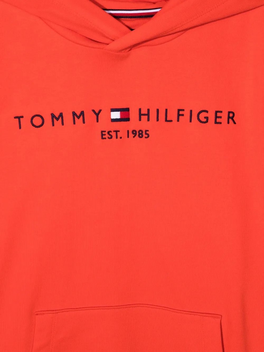 фото Tommy hilfiger junior худи с логотипом