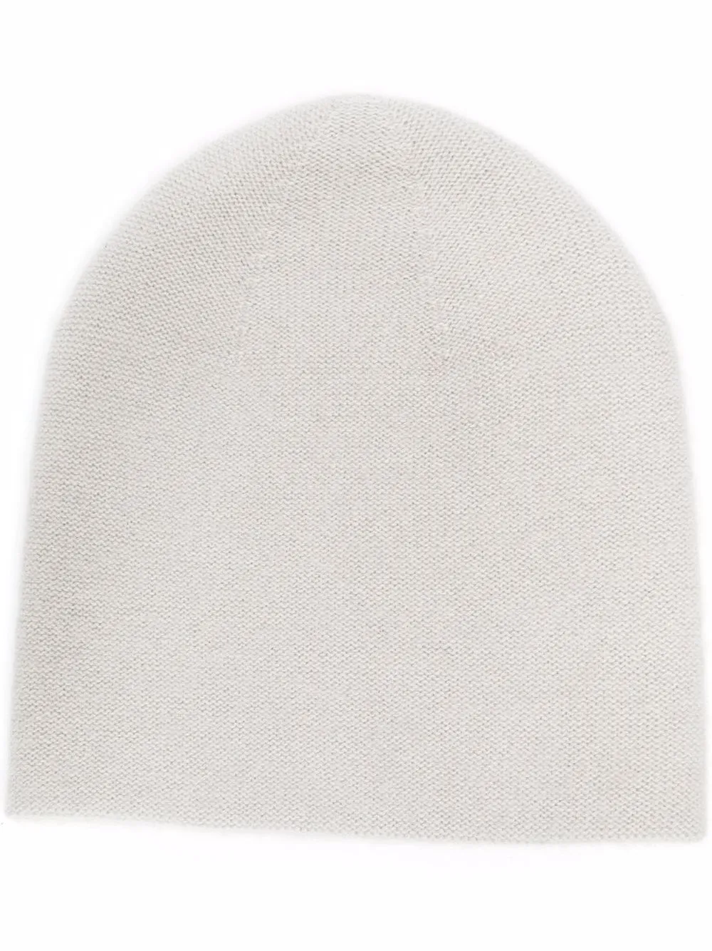 

Warm-Me Simplex knitted cashmere beanie - Grey