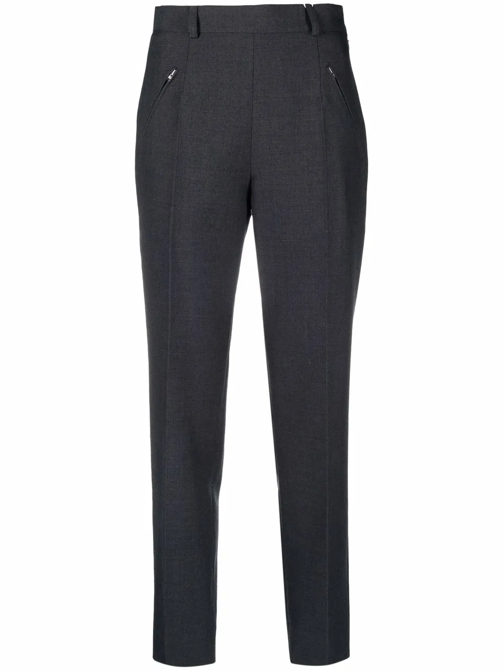 Maison Margiela high-waisted slim-fit trousers Women