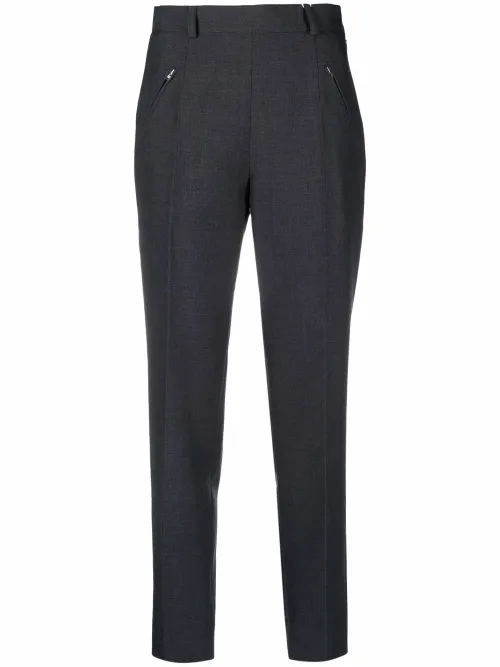 Pantalon slim à taille haute - Maison Margiela - Modalova