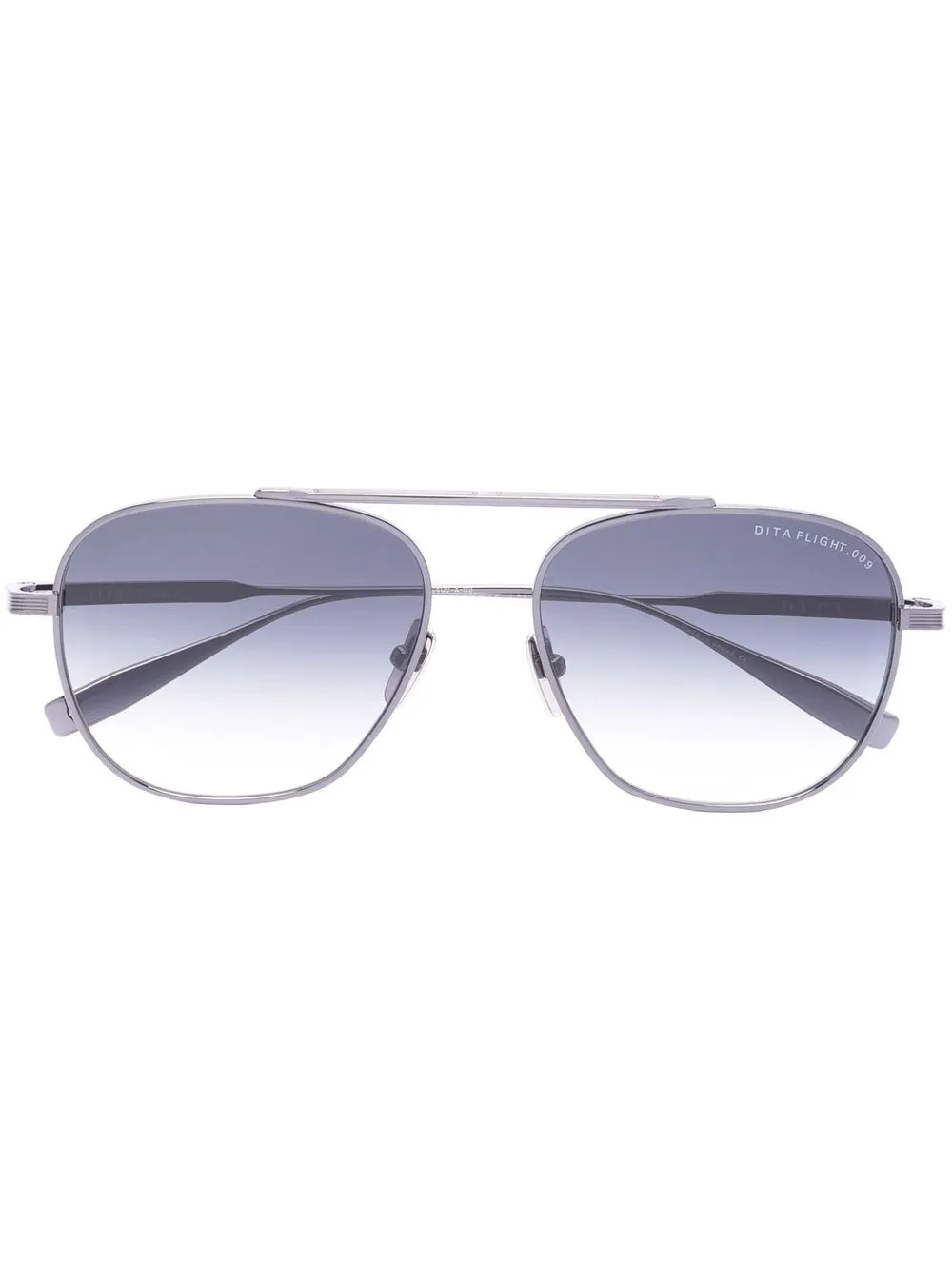 

Dita Eyewear Flight 9 pilot sunglasses - Black
