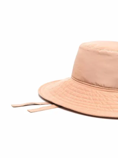 wide-brim bucket hat | catarzi | Eraldo.com