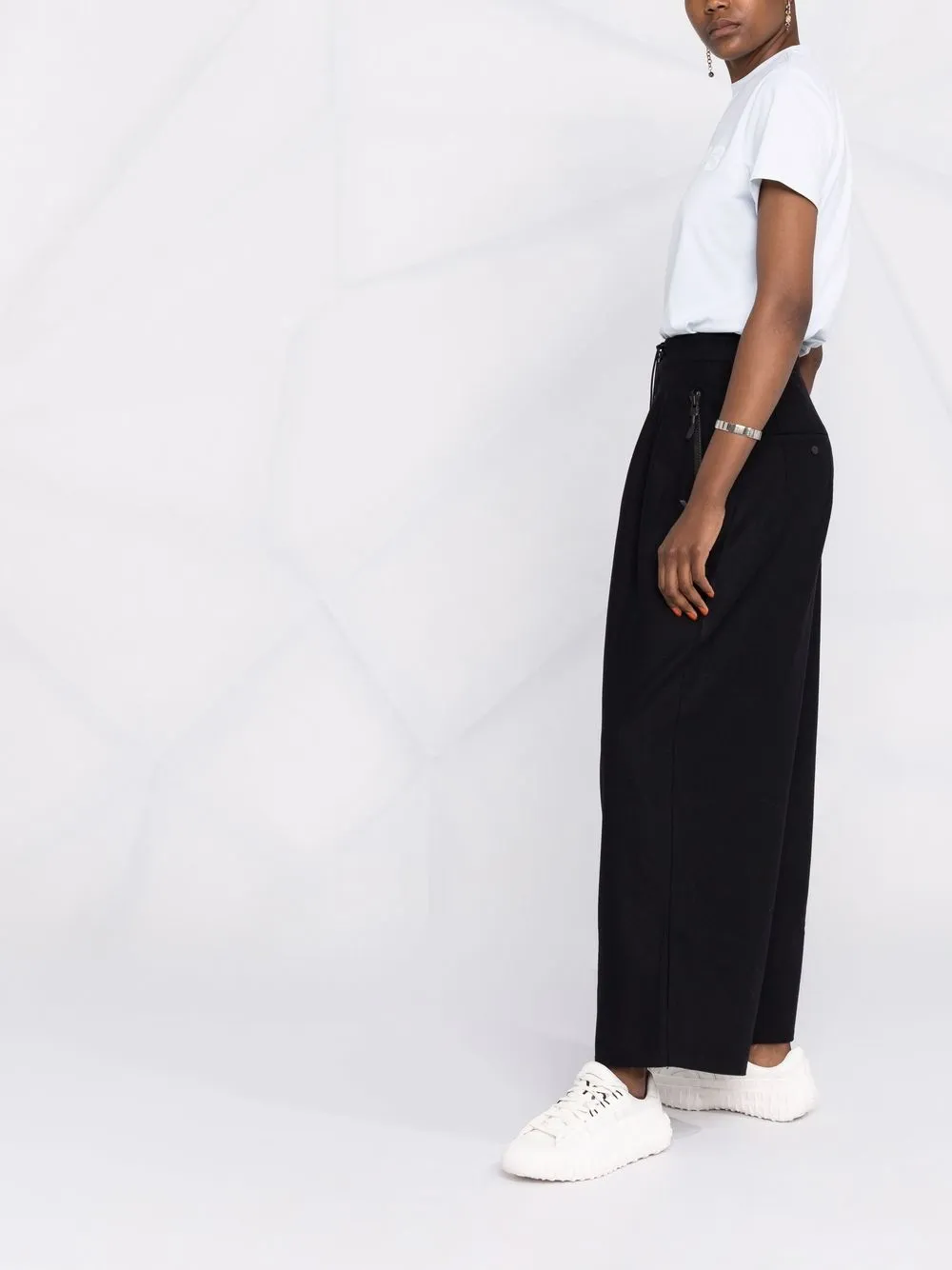 фото Y-3 футболка с логотипом