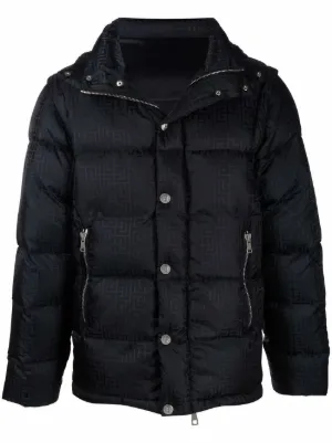 Balmain clearance winter jacket