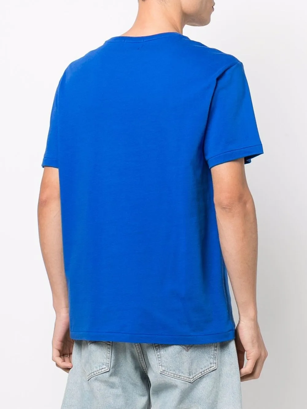 фото Polo ralph lauren футболка с логотипом