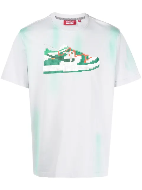 Mostly Heard Rarely Seen 8-Bit Dunk graphic-print T-shirt
