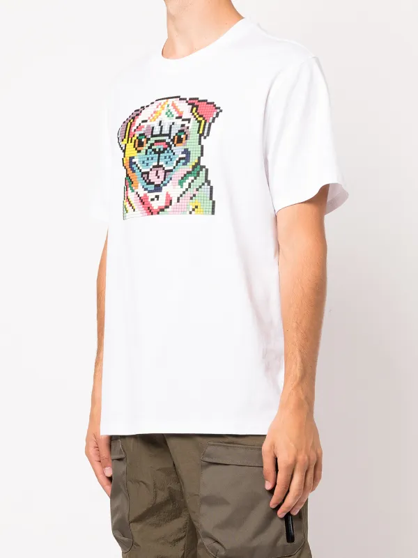 pug t shirt men