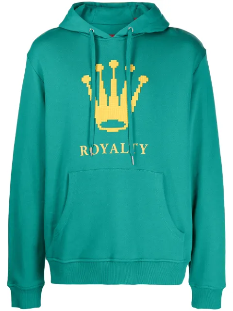 Mostly Heard Rarely Seen 8-Bit hoodie Crown 