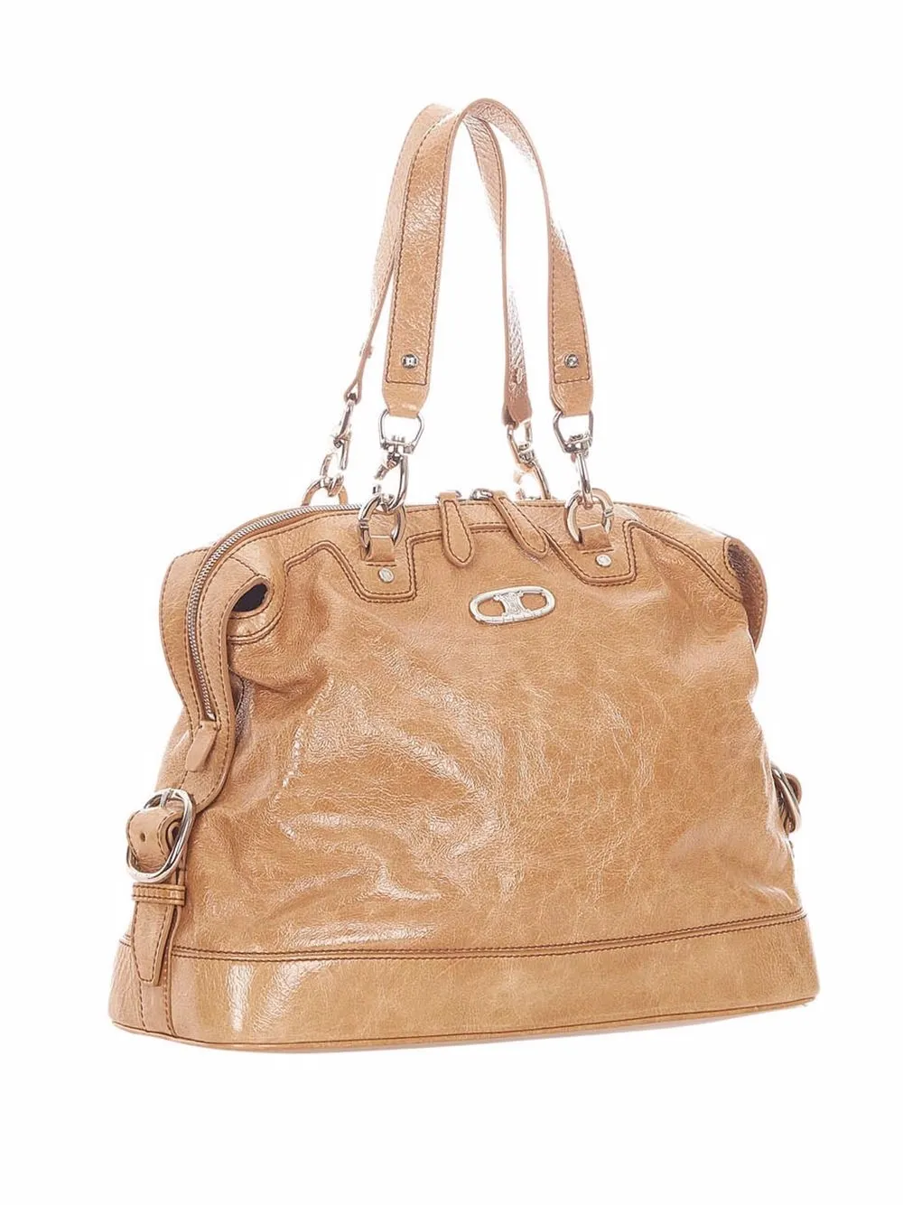 фото Céline pre-owned сумка-тоут с пряжкой horsebit