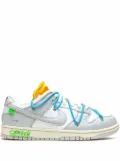 Nike X Off-White Dunk Low ""Lot 02"" sneakers - Grey