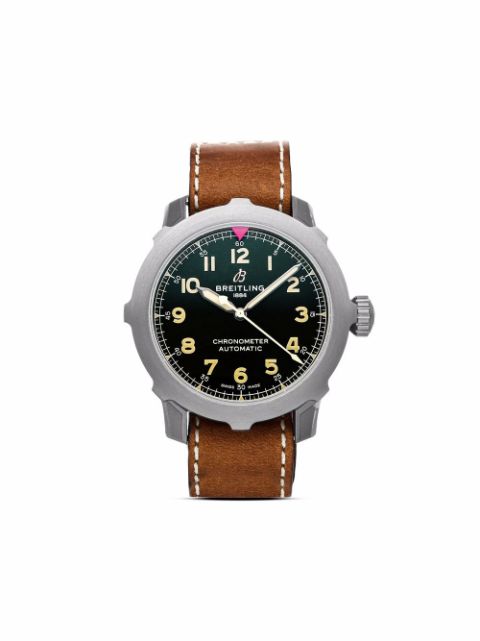 Breitling 2021 pre-owned Aviator Super 8 46mm 