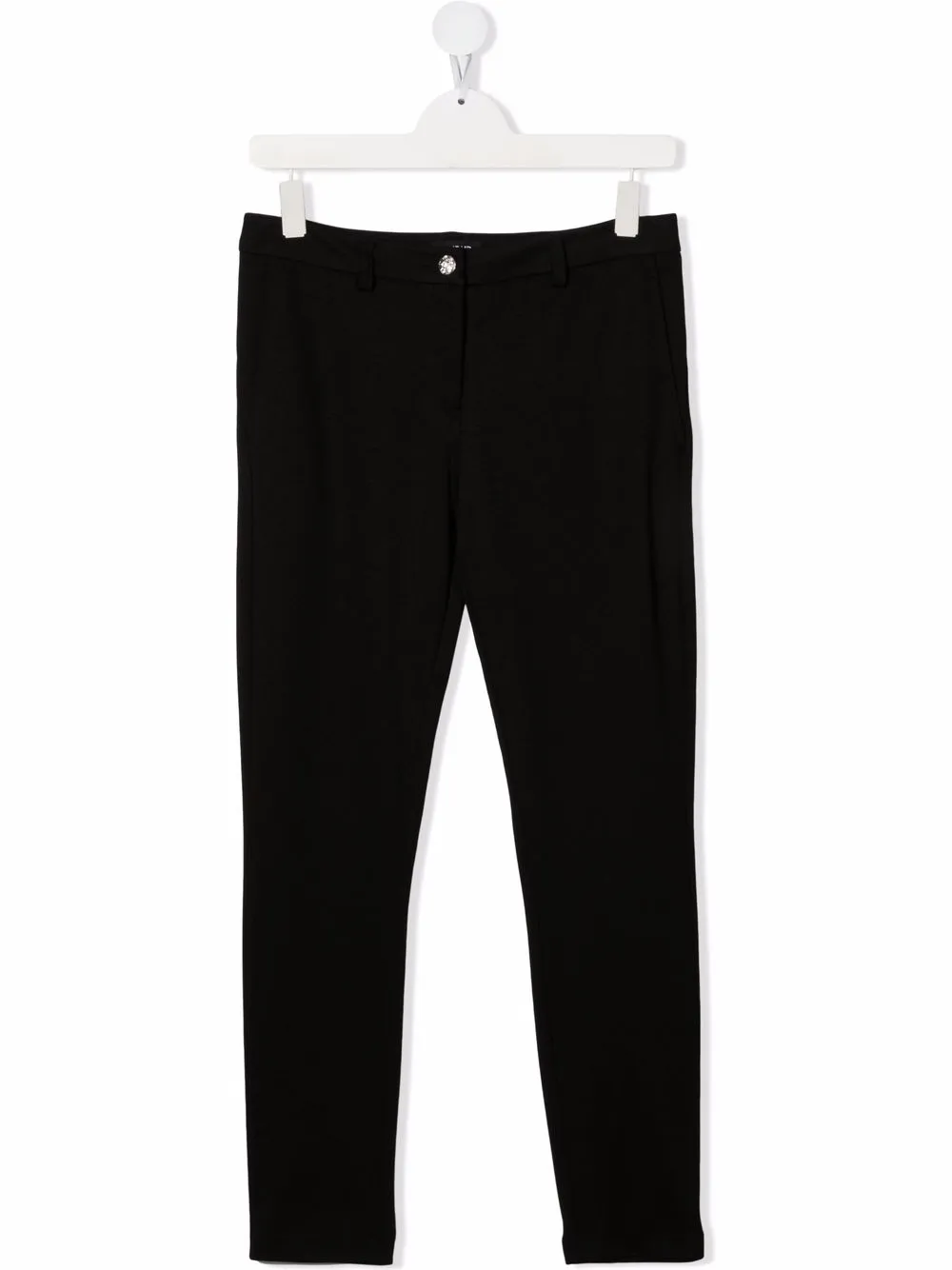 DONDUP KIDS джинсы скинни с завышенной талией