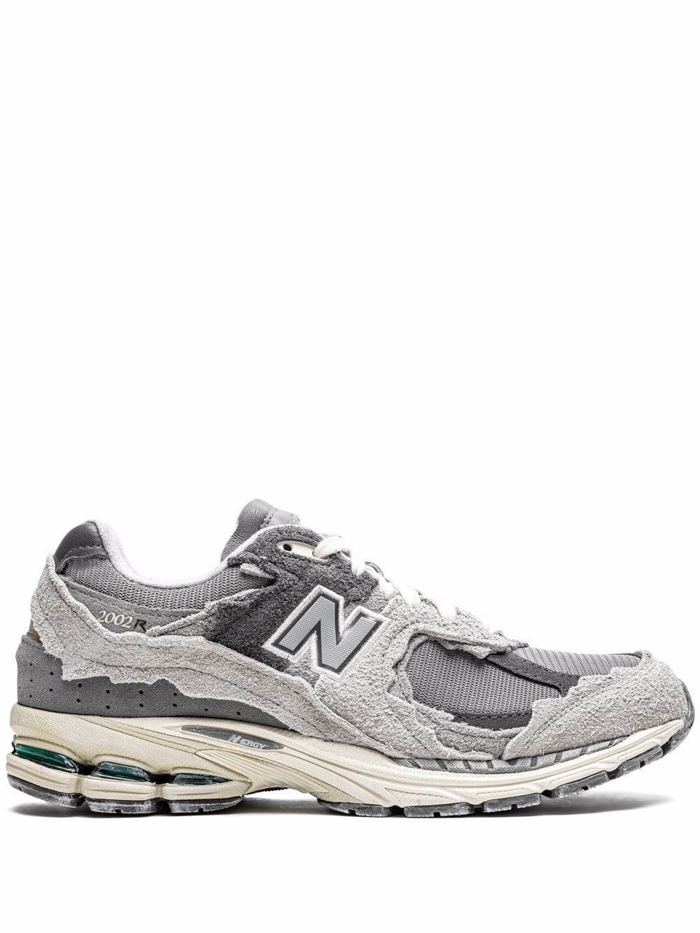 New Balance 2002R Protection Pack - Grey Sneakers - Farfetch