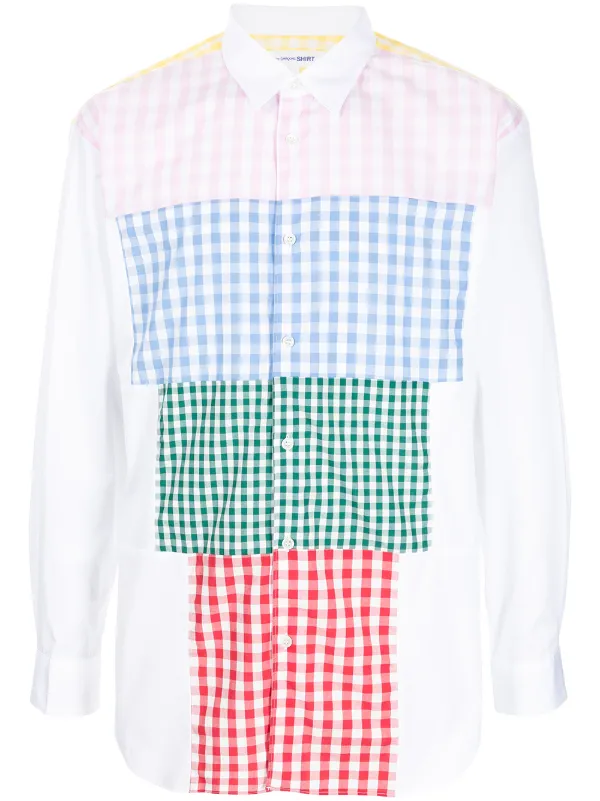 comme des garcons shirt farfetch