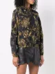 Versace Jeans Couture Regalia Baroque-print drawstring jacket